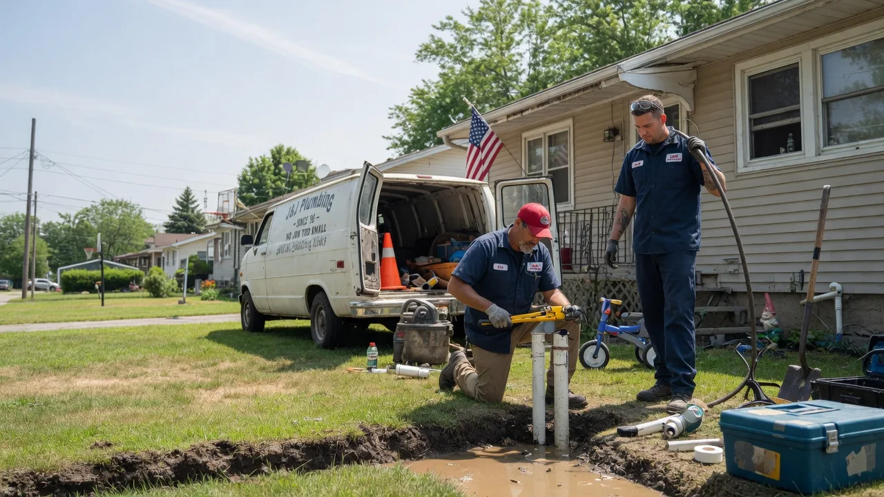 Sump Pump Repair in Hersey, MI near me